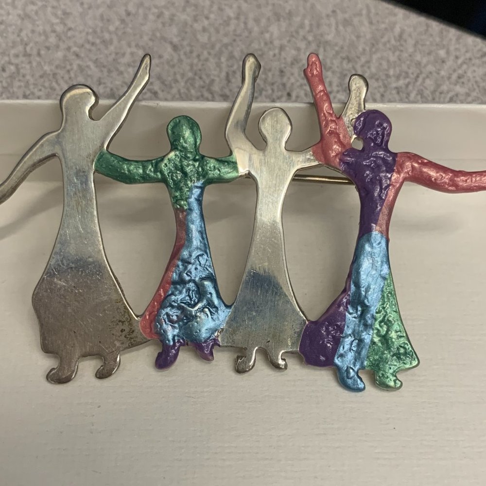 Friendship Pin